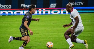 Aucas vence de visitante a Vinotinto F.C.