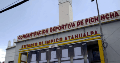 El Estadio Olímpico Atahualpa abre de nuevo sus puertas