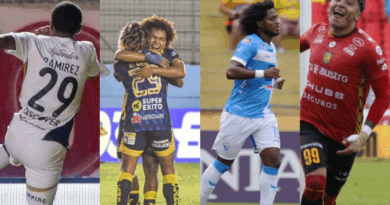 Esta es la alineación ideal de la fecha 16 de la LigaPro