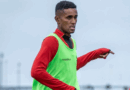 Fidel Martínez: “Estoy agradecido por la intención de Emelec”