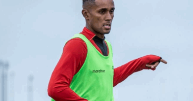 Fidel Martínez: “Estoy agradecido por la intención de Emelec”