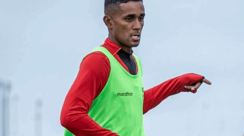 Fidel Martínez: “Estoy agradecido por la intención de Emelec”