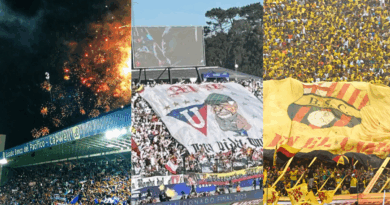 Emelec, Liga de Quito y Barcelona lideran asistencias como local