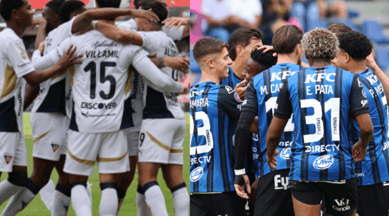 Estos son los datos sobre el enfrentamiento entre LDU e IDV