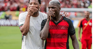 Gonzalo Plata brilla en el Mundial de Clubes con Flamengo