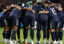 El Real Madrid venció 3-0 al Salzburg, clasificó a octavos y enfrentará a Juventus; Mbappé estuvo ausente por gastroenteritis.