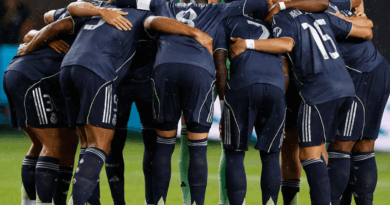 El Real Madrid venció 3-0 al Salzburg, clasificó a octavos y enfrentará a Juventus; Mbappé estuvo ausente por gastroenteritis.