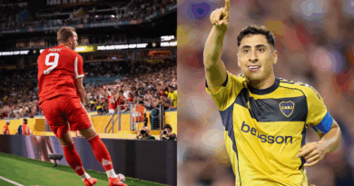 Boca Jrs fuera del Mundial de Clubes