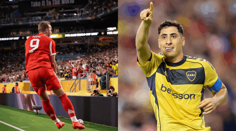 Boca Jrs fuera del Mundial de Clubes