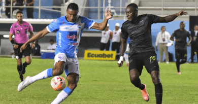 Manta FC empata contra Orense