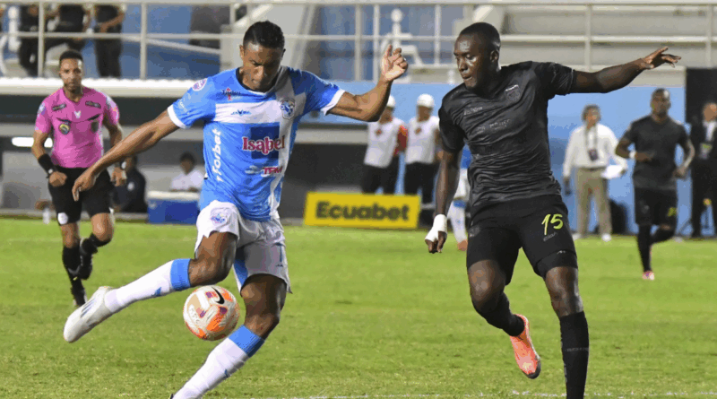 Manta FC empata contra Orense