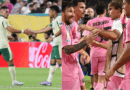 Palmeiras lo empata a Inter de Miami y evita al PSG