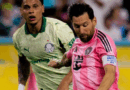 Palmeiras lo empata a Inter de Miami y evita al PSG