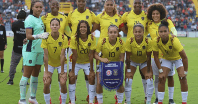 La Tri femenina se alista para la Copa América