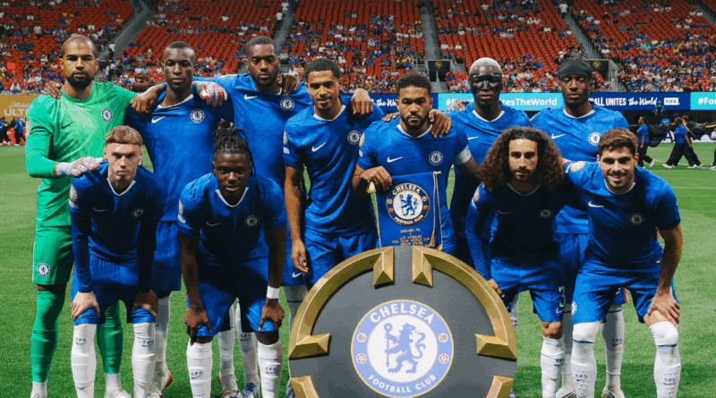 Chelsea hace su debut con una victoria en el Mundial de Clubes