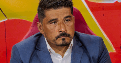 Omar Asad en la cuerda floja después de la derrota de El Nacional