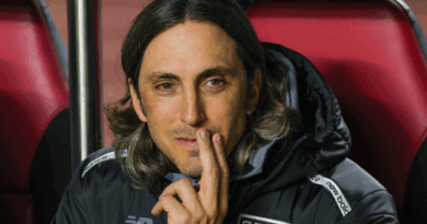 Luís Zubeldía deja de ser entrenador del Sao Paulo