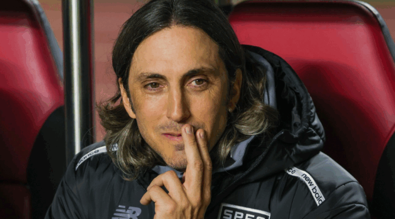 Luís Zubeldía deja de ser entrenador del Sao Paulo