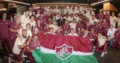 Fluminense avanza a cuartos del Mundial de Clubes