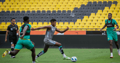 Jean Carlos Montaño está cerca de volver a Barcelona SC