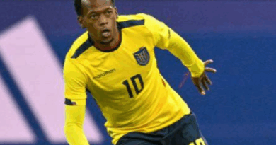 Romario Ibarra es nuevo jugador de Vinotinto FC