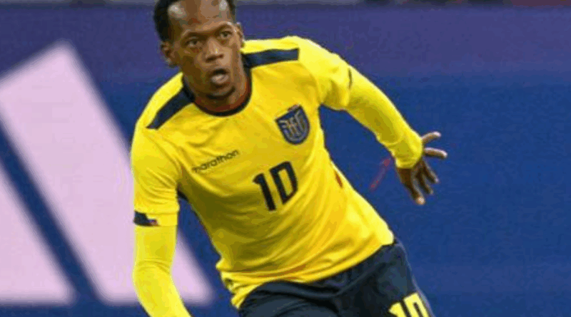 Romario Ibarra es nuevo jugador de Vinotinto FC