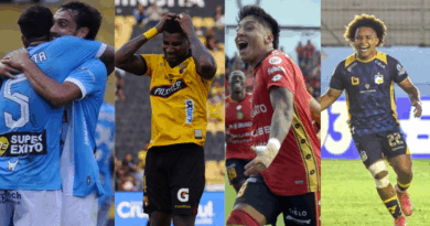 ¿Dónde ver la fecha 17 de la LigaPro?