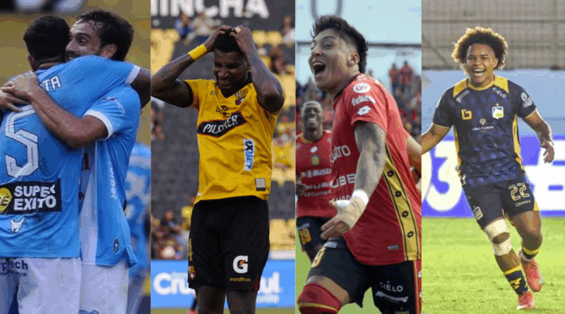 ¿Dónde ver la fecha 17 de la LigaPro?