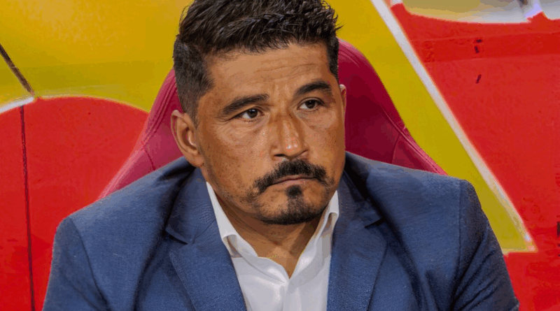 Omar Asad en la cuerda floja después de la derrota de El Nacional