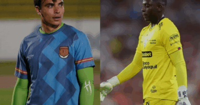 Eduardo Bores reemplaza a Moisés Ramírez en IDV