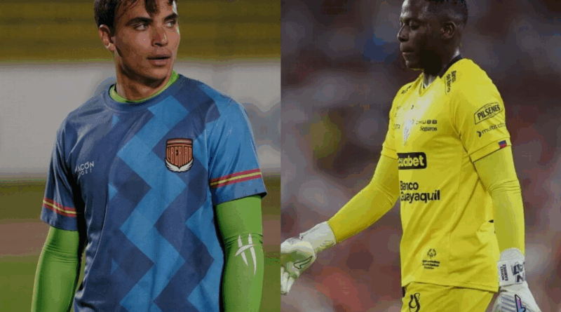 Eduardo Bores reemplaza a Moisés Ramírez en IDV