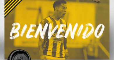 Barcelona SC se despide de Jesús Trindade