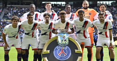 El PSG de Pacho a octavos de final del Mundial de Clubes 2025