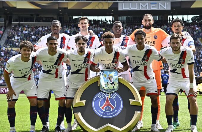 El PSG de Pacho a octavos de final del Mundial de Clubes 2025