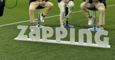 Zapping hace cambios para la transmisión de la LigaPro