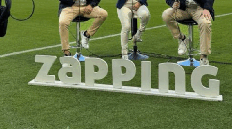 Zapping hace cambios para la transmisión de la LigaPro