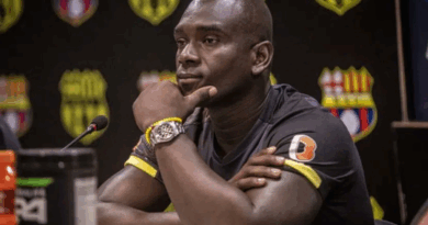 Segundo Castillo deja deudas en Barcelona SC
