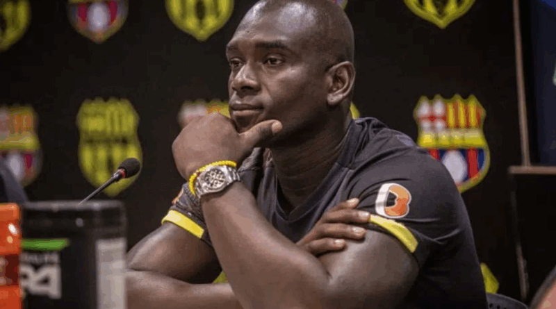 Segundo Castillo deja deudas en Barcelona SC