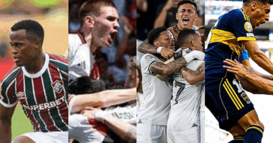 Equipos Conmebol están invictos en el Mundial de Clubes