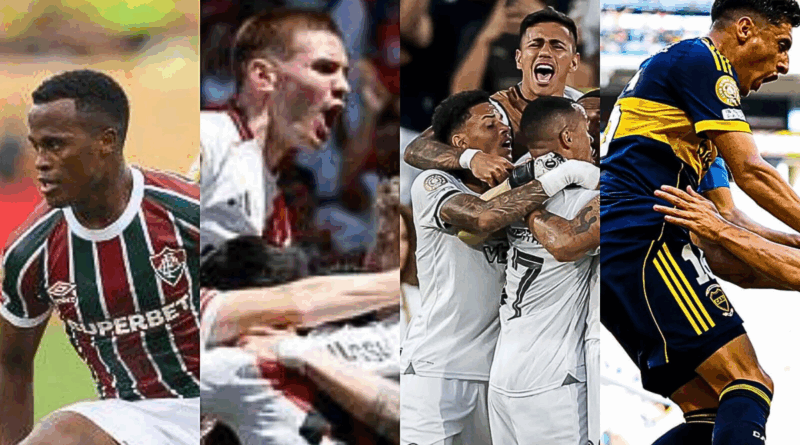 Equipos Conmebol están invictos en el Mundial de Clubes