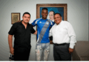 José Angulo es nuevo delantero de Emelec