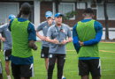 Jorge Guzmán: “Emelec jugará con un plantel renovado”