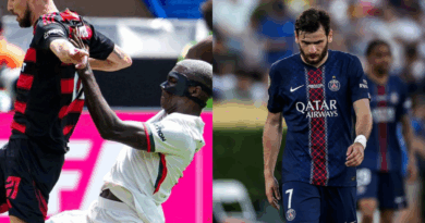 PSG y Chelsea tambalean en el Mundial de Clubes