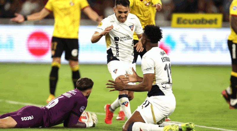 ¿Tiago Nunes repetirá once ante IDV?