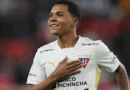 Bryan Ramírez: "Yo quiero seguir acá y seguir sumando”