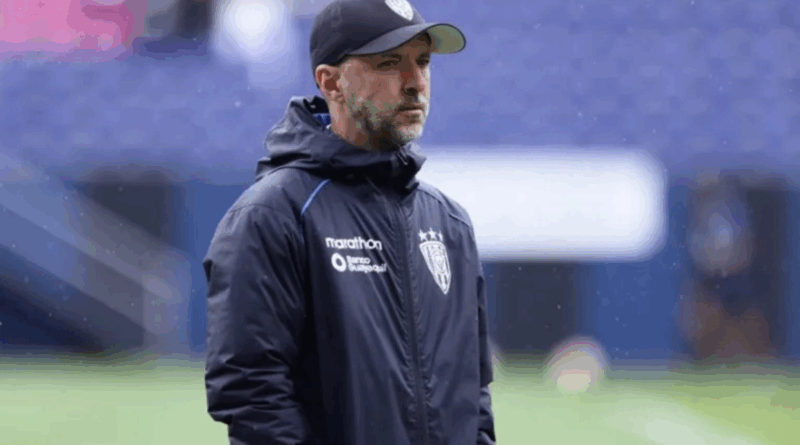 Javier Rabanal: "El empate es un resultado justo"