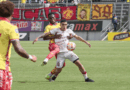 Deportivo Cuenca vence con contundencia a Aucas