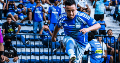 Emelec es el equipo menos goleador de la LigaPro.
