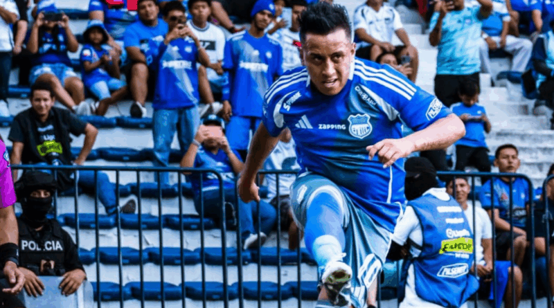 Emelec es el equipo menos goleador de la LigaPro.
