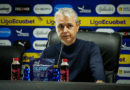 Tiago Nunes: "En poco tiempo hemos aportado cambios al equipo"